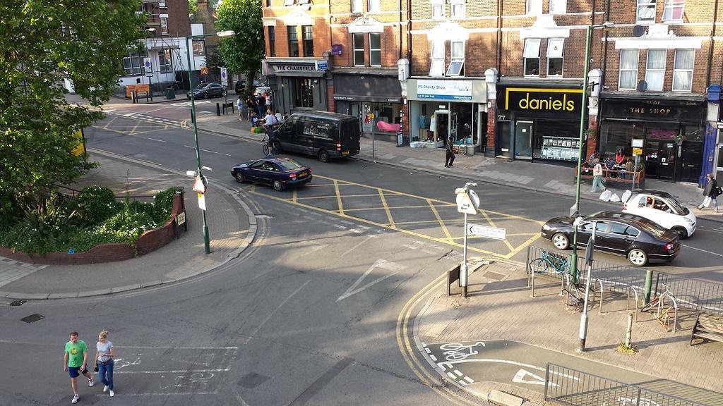 Wembley Kensal House Portobello London酒店 外观 照片