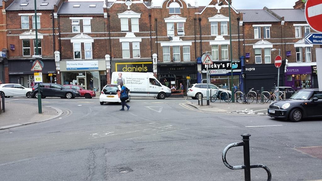 Wembley Kensal House Portobello London酒店 外观 照片