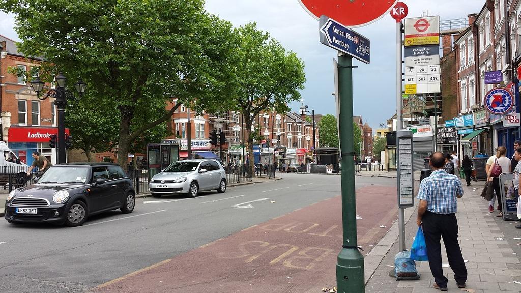 Wembley Kensal House Portobello London酒店 外观 照片