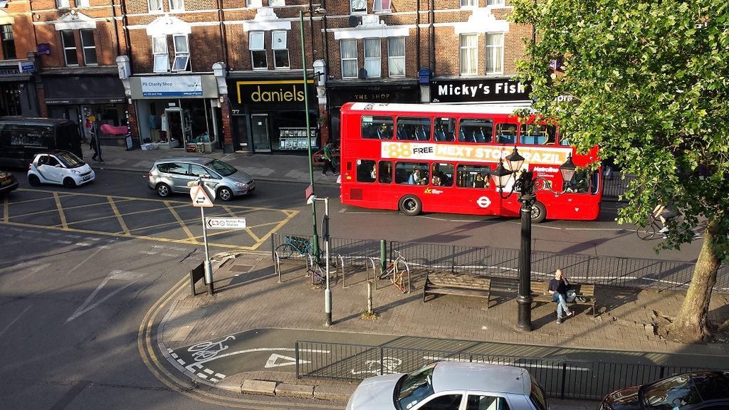 Wembley Kensal House Portobello London酒店 外观 照片