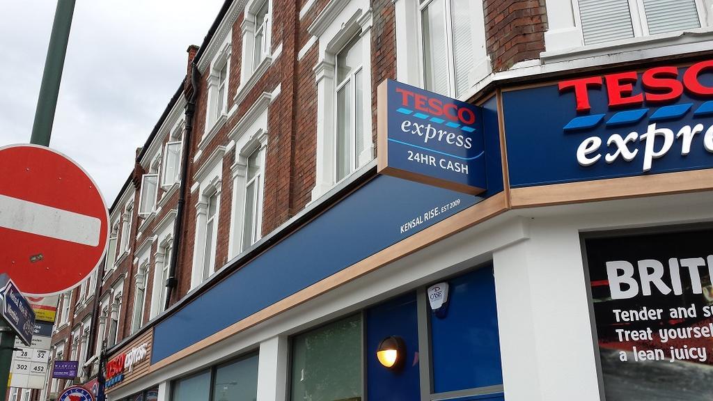 Wembley Kensal House Portobello London酒店 外观 照片