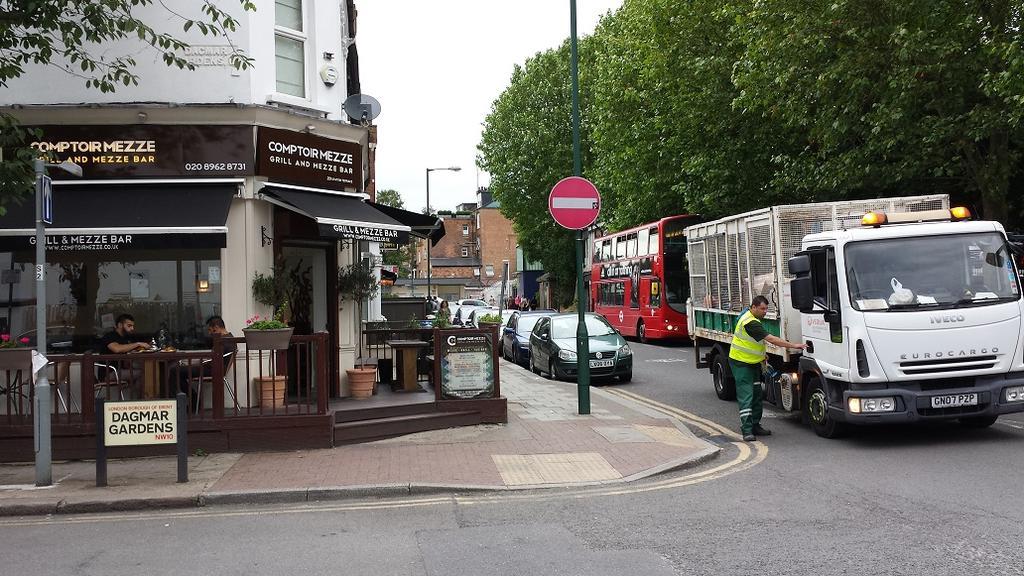 Wembley Kensal House Portobello London酒店 外观 照片