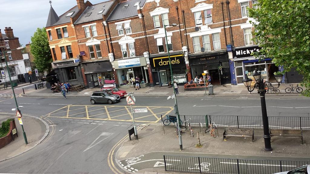Wembley Kensal House Portobello London酒店 外观 照片