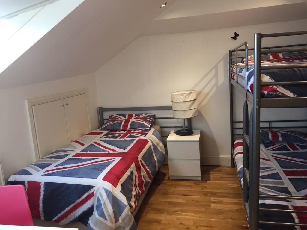 Wembley Kensal House Portobello London酒店 外观 照片